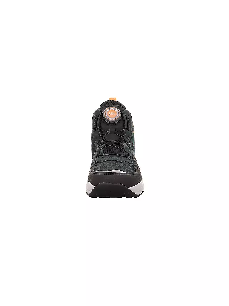 SUPERFIT | Jungen Sneaker FREE RIDE | schwarz