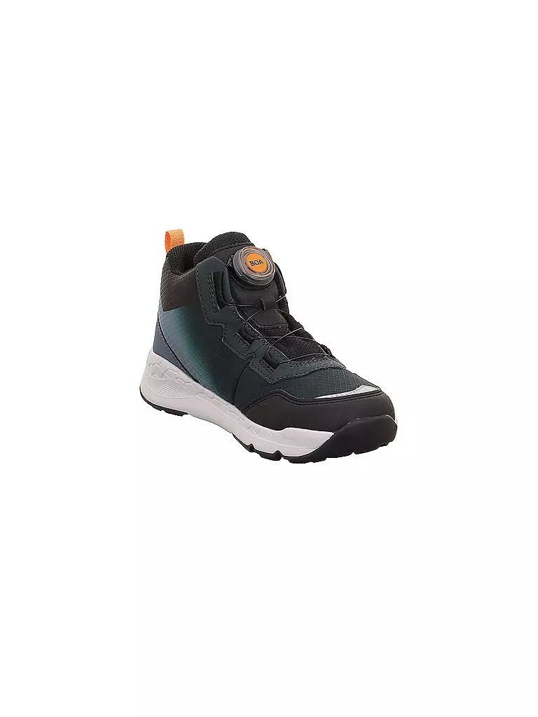 SUPERFIT | Jungen Sneaker FREE RIDE | schwarz
