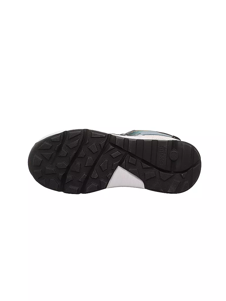 SUPERFIT | Jungen Sneaker FREE RIDE | schwarz