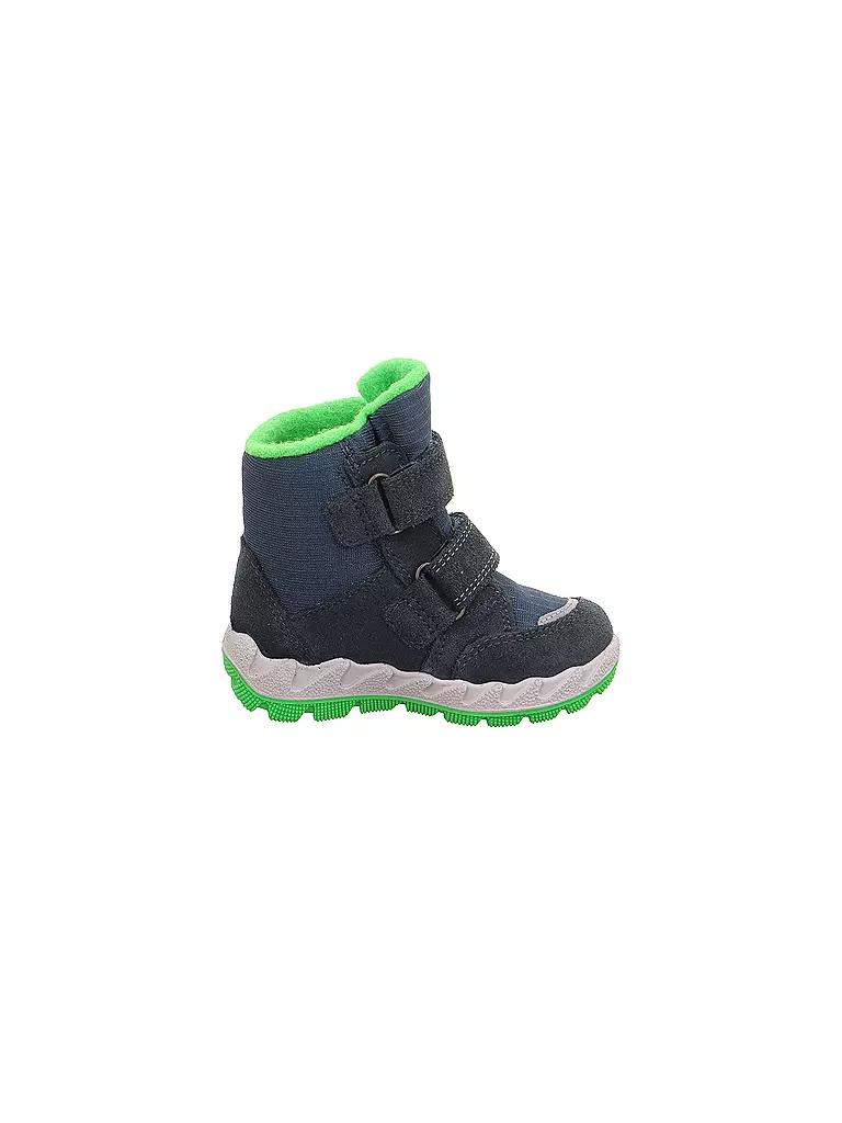 SUPERFIT | Jungen Stiefel ICEBIRD | blau