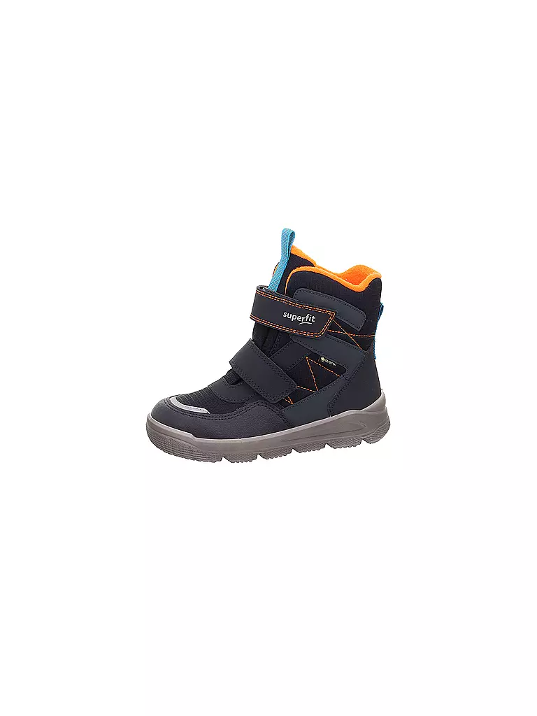 SUPERFIT | Jungen Stiefel MARS  | blau