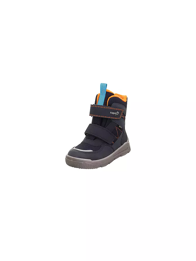 SUPERFIT | Jungen Stiefel MARS  | blau