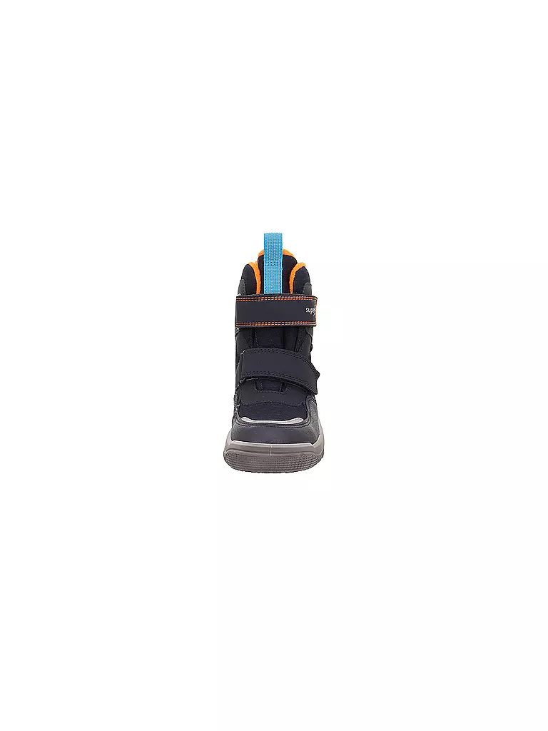 SUPERFIT | Jungen Stiefel MARS  | blau