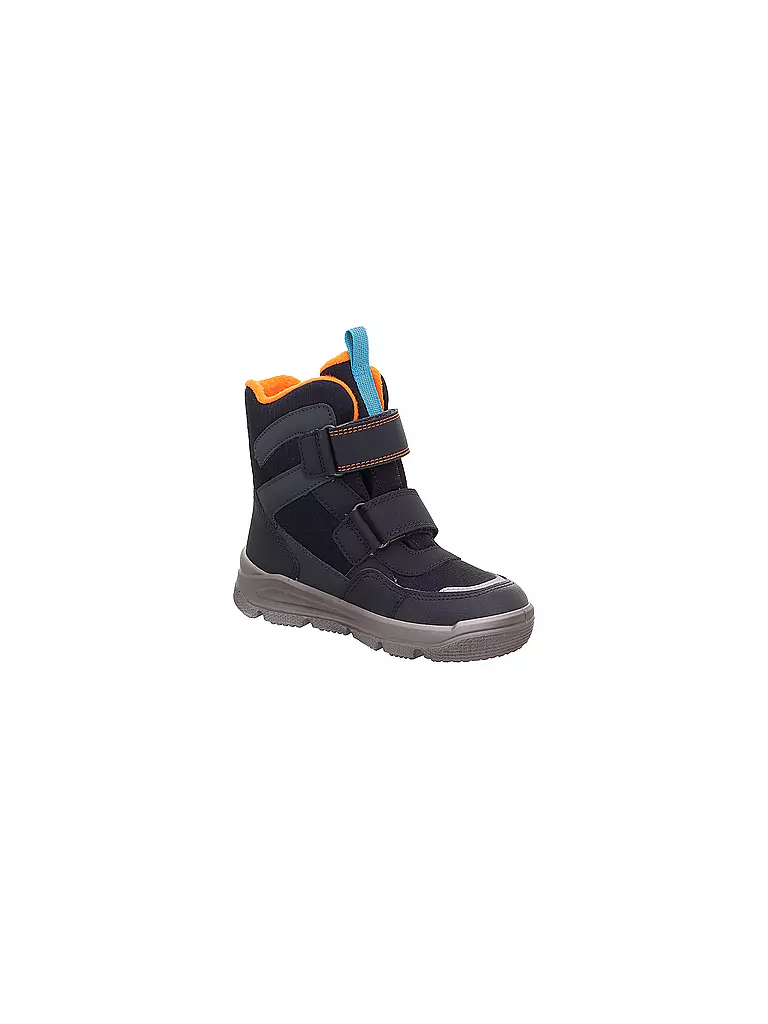 SUPERFIT | Jungen Stiefel MARS  | blau