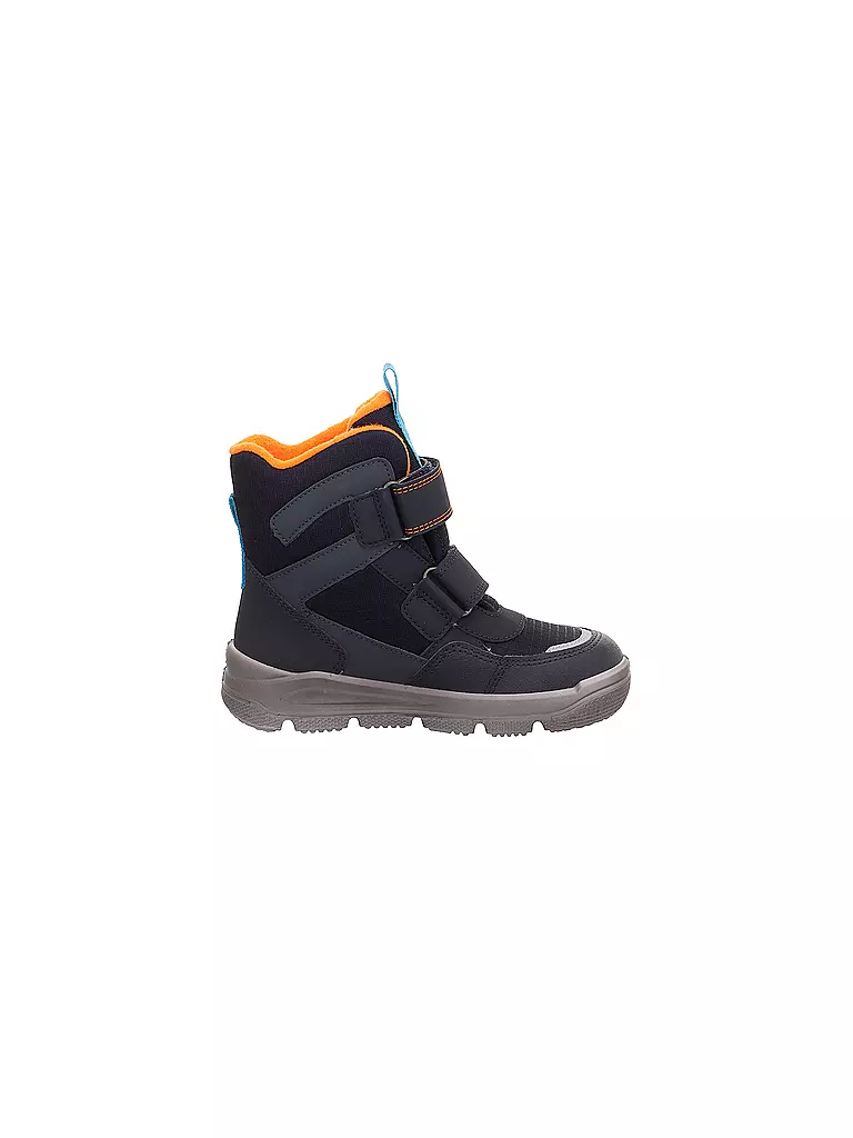 SUPERFIT | Jungen Stiefel MARS  | blau