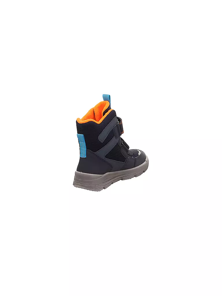 SUPERFIT | Jungen Stiefel MARS  | blau