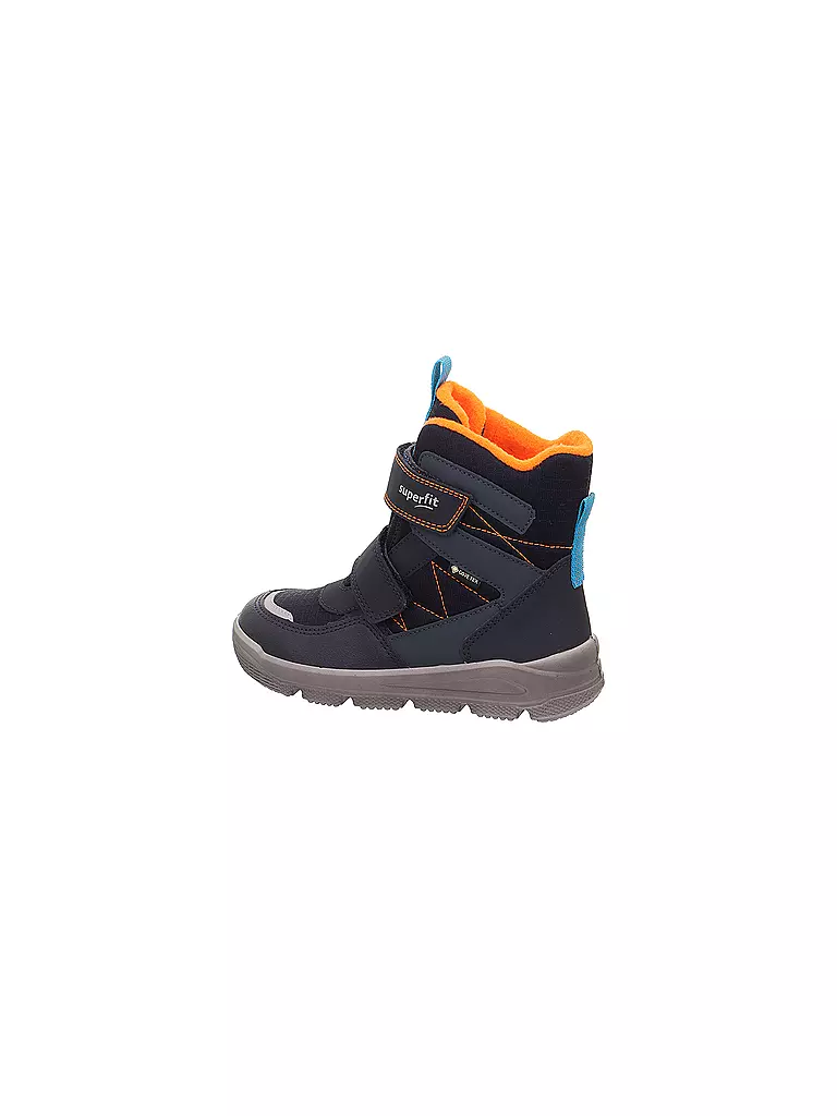 SUPERFIT | Jungen Stiefel MARS  | blau