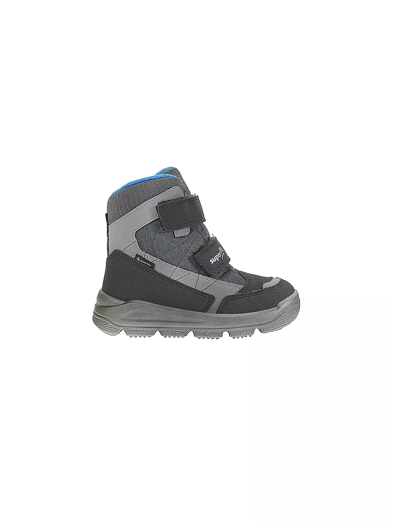 SUPERFIT | Jungen Stiefel MARS | grau