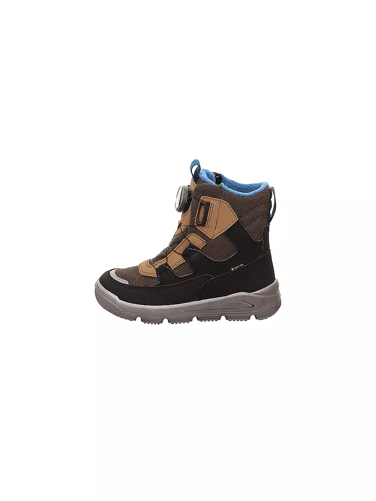 SUPERFIT | Jungen Stiefel MARS | braun