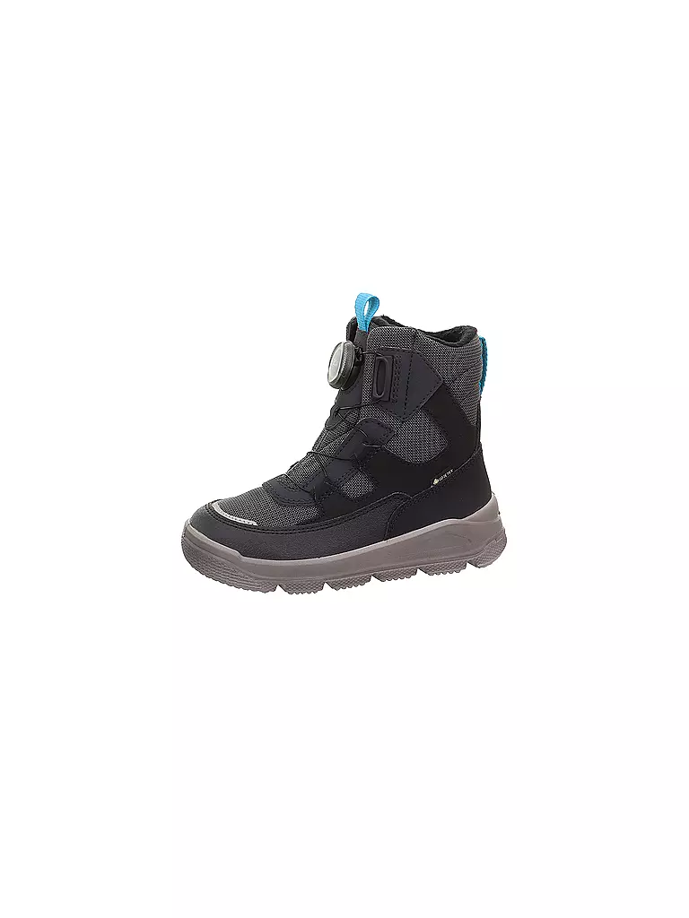 SUPERFIT | Jungen Stiefel MARS | grau