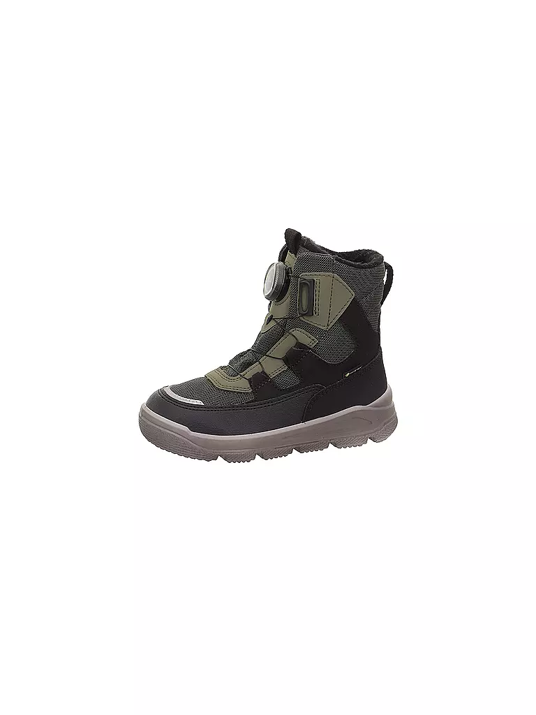 SUPERFIT | Jungen Stiefel MARS | grün