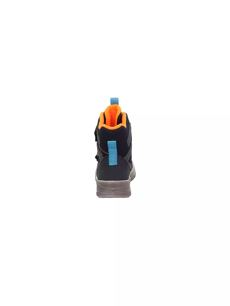 SUPERFIT | Jungen Stiefel MARS | blau