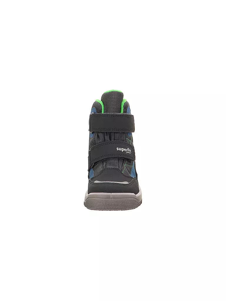 SUPERFIT | Jungen Stiefel MARS | grau