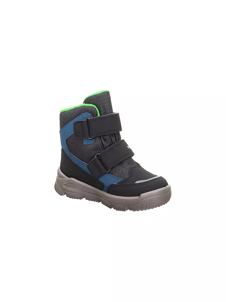 SUPERFIT | Jungen Stiefel MARS | grau