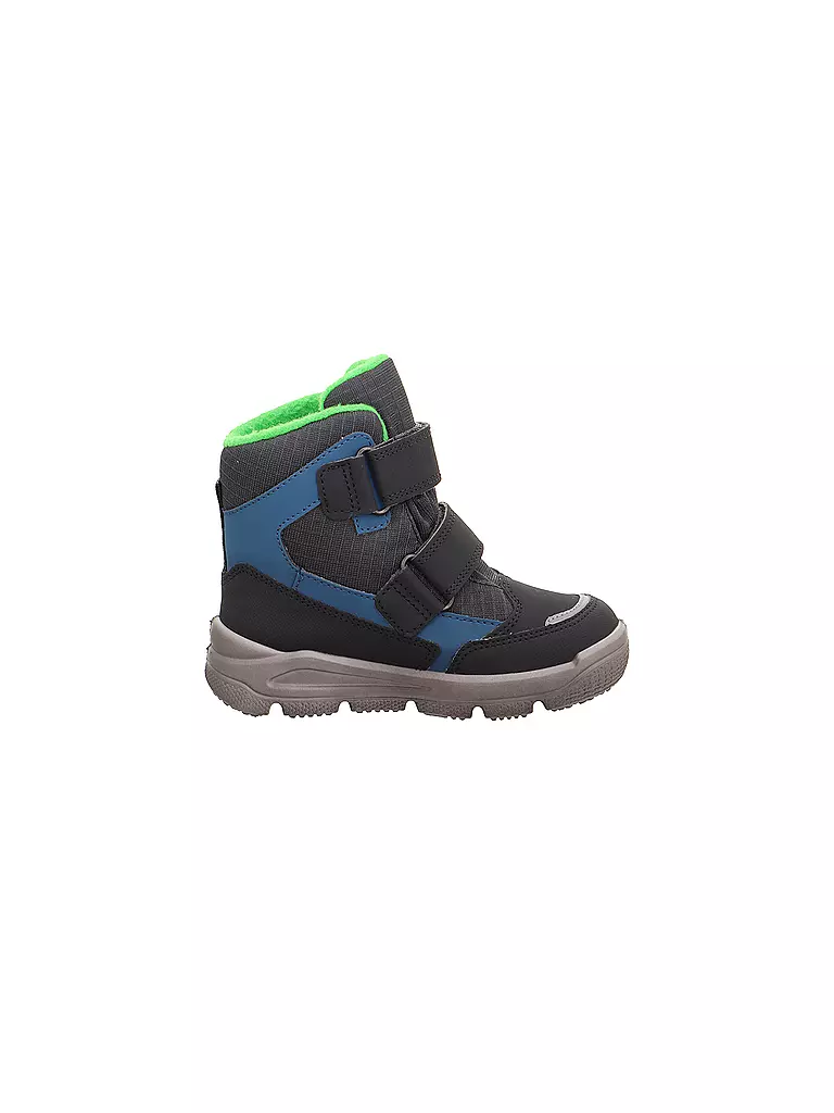 SUPERFIT | Jungen Stiefel MARS | grau