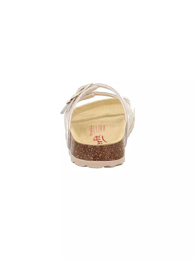 SUPERFIT | Kinder  Hausschuhe  | gold