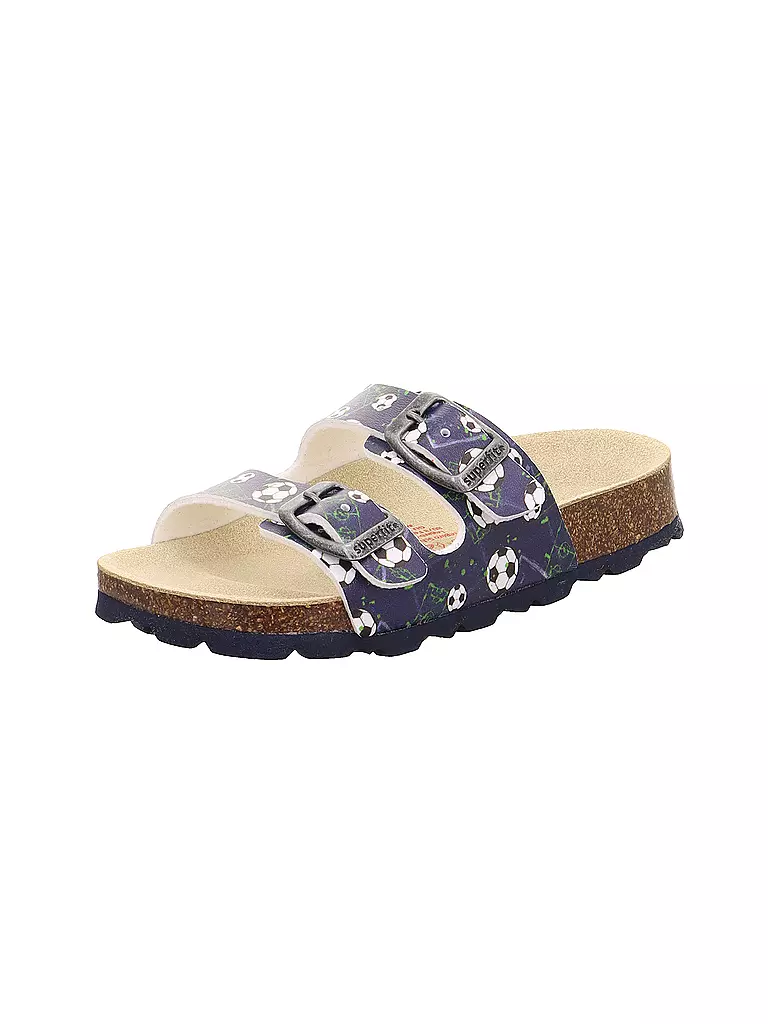 SUPERFIT | Kinder Hausschuhe - Pantoffel | 