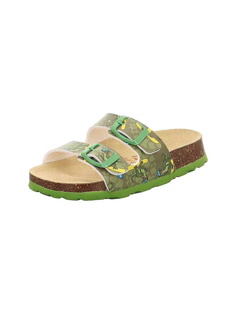 SUPERFIT | Kinder Hausschuhe - Pantoffel | 