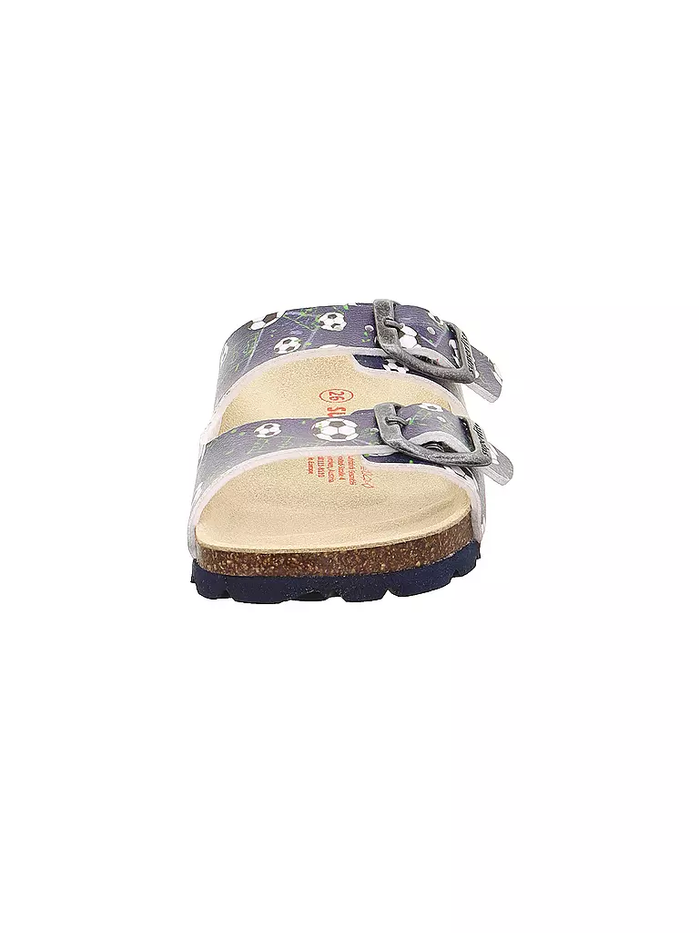SUPERFIT | Kinder Hausschuhe - Pantoffel | 