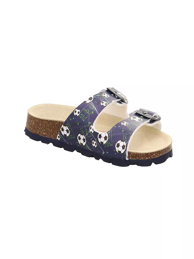 SUPERFIT | Kinder Hausschuhe - Pantoffel | 