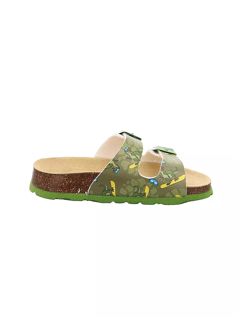 SUPERFIT | Kinder Hausschuhe - Pantoffel | 