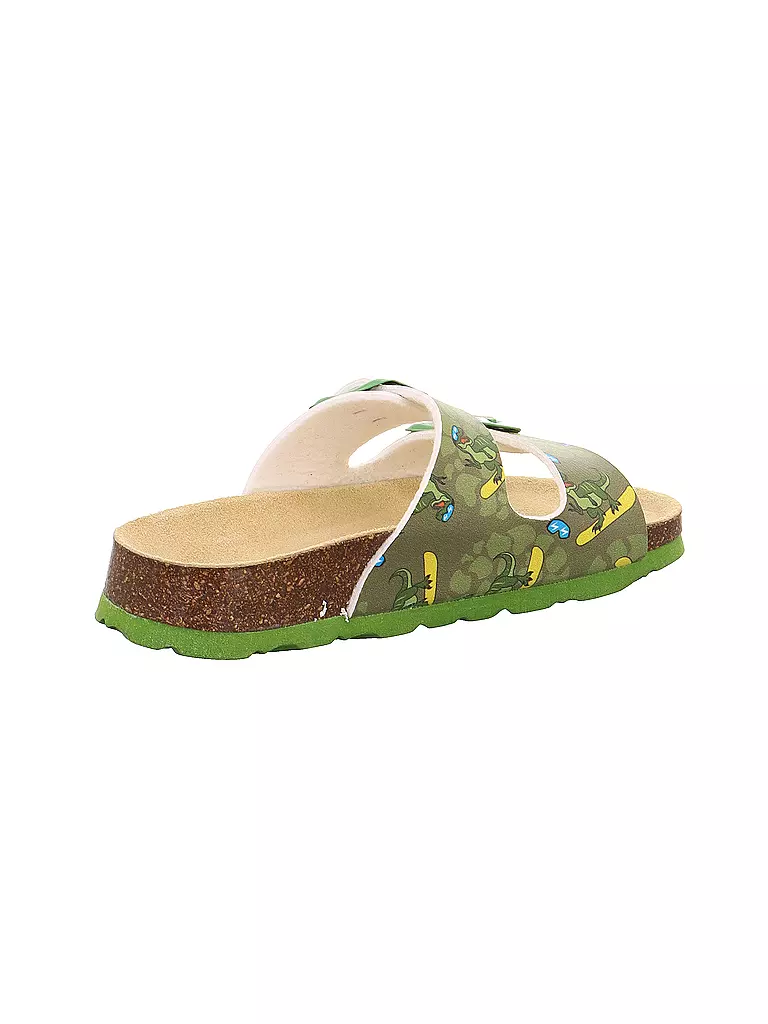 SUPERFIT | Kinder Hausschuhe - Pantoffel | 