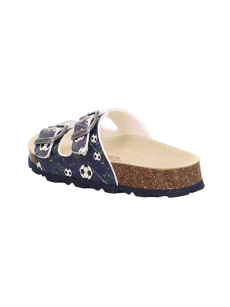 SUPERFIT | Kinder Hausschuhe - Pantoffel | 