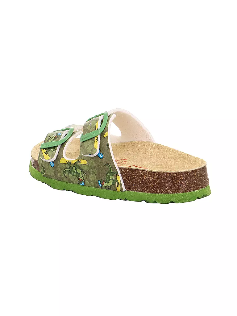 SUPERFIT | Kinder Hausschuhe - Pantoffel | 