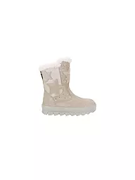 SUPERFIT | Kinder Stiefel FLAVIA  | beige