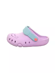SUPERFIT | Kinder Sandalen  | lila