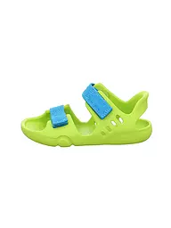 SUPERFIT | Kinder Sandalen  | hellgrün