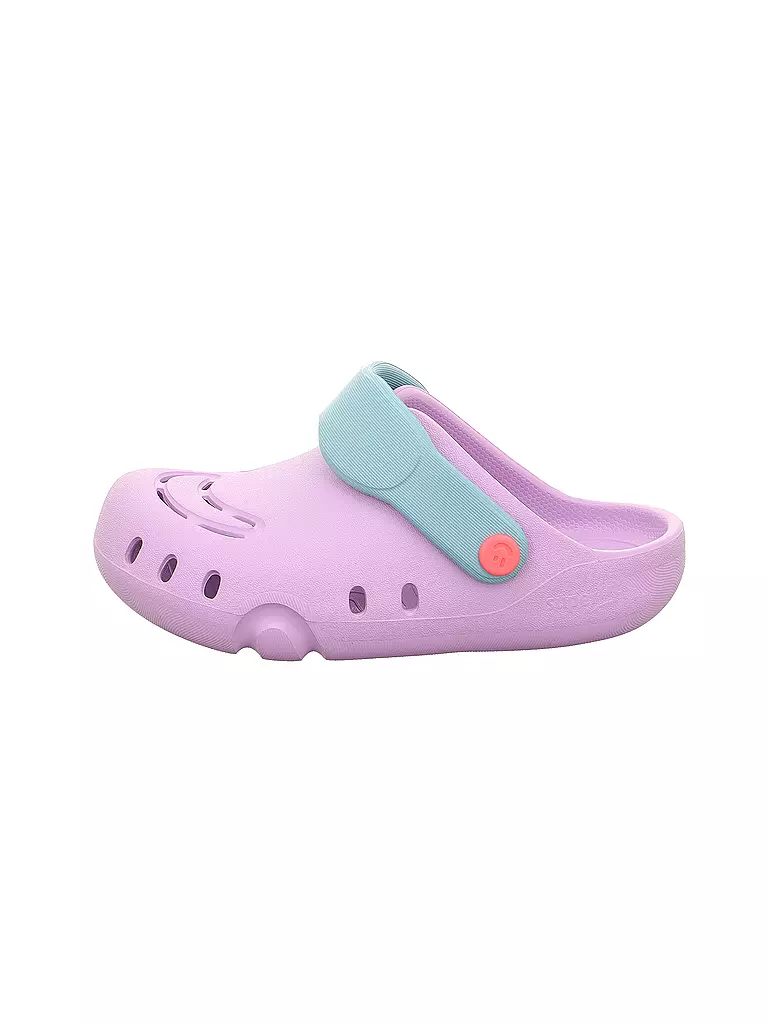 SUPERFIT | Kinder Sandalen  | lila