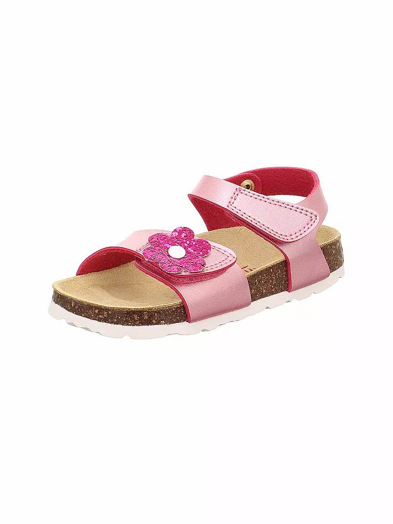 SUPERFIT | Kinder Sandalen  | pink