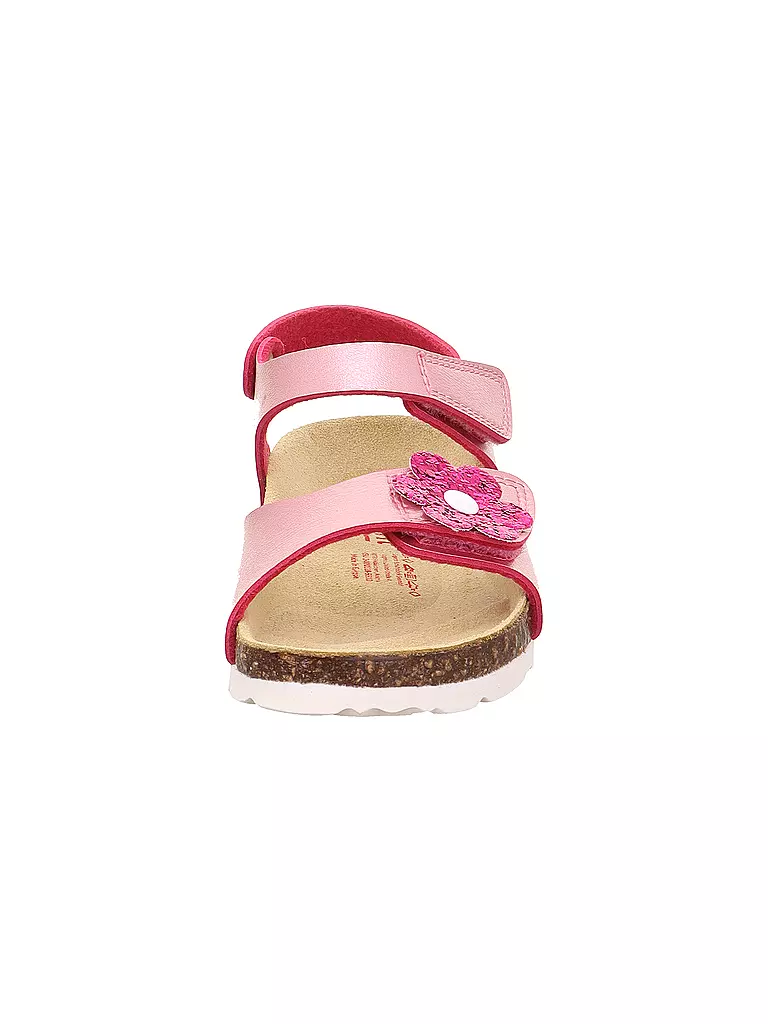 SUPERFIT | Kinder Sandalen  | pink