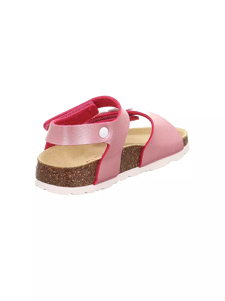 SUPERFIT | Kinder Sandalen  | pink
