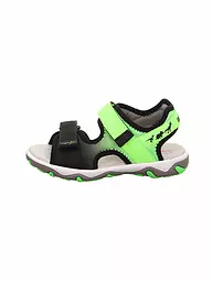 SUPERFIT | Kinder Sandalen MIKE | schwarz