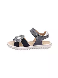 SUPERFIT | Kinder Sandalen SPARKLE | blau