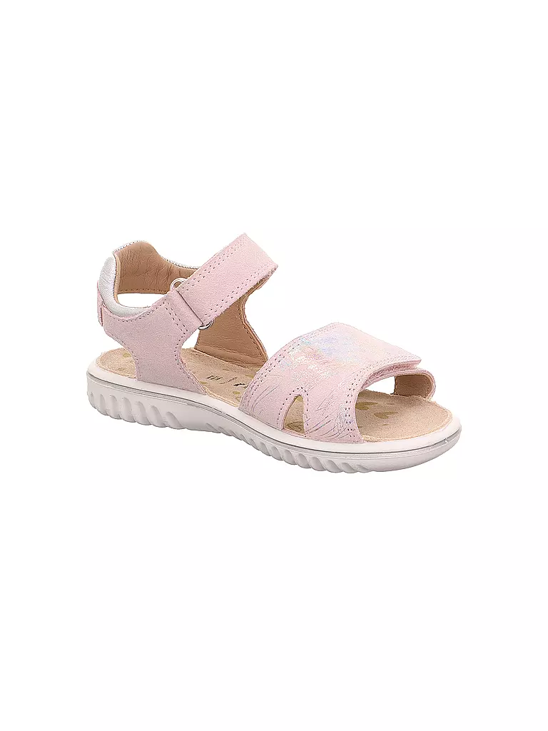 SUPERFIT | Kinder Sandalen SPARKLE | rosa