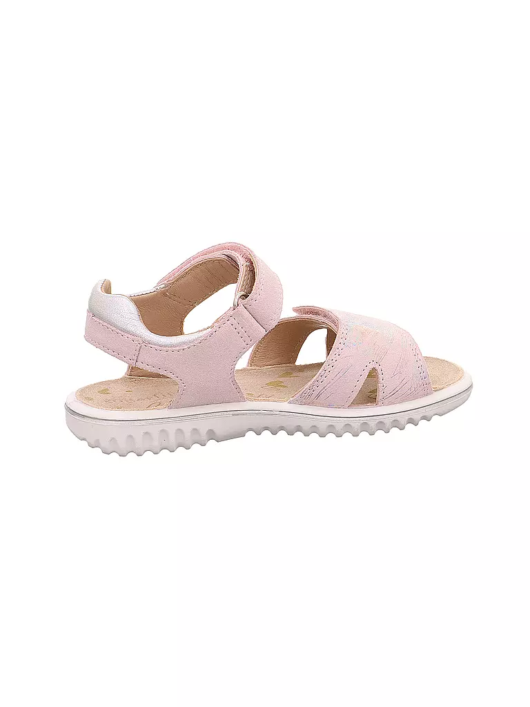SUPERFIT | Kinder Sandalen SPARKLE | rosa