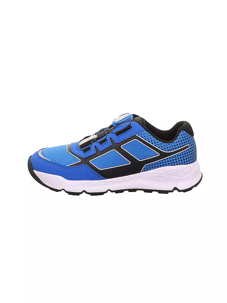 SUPERFIT | Kinder Sneaker FREE RIDE | blau