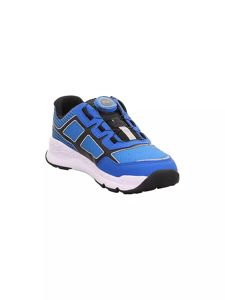 SUPERFIT | Kinder Sneaker FREE RIDE | blau