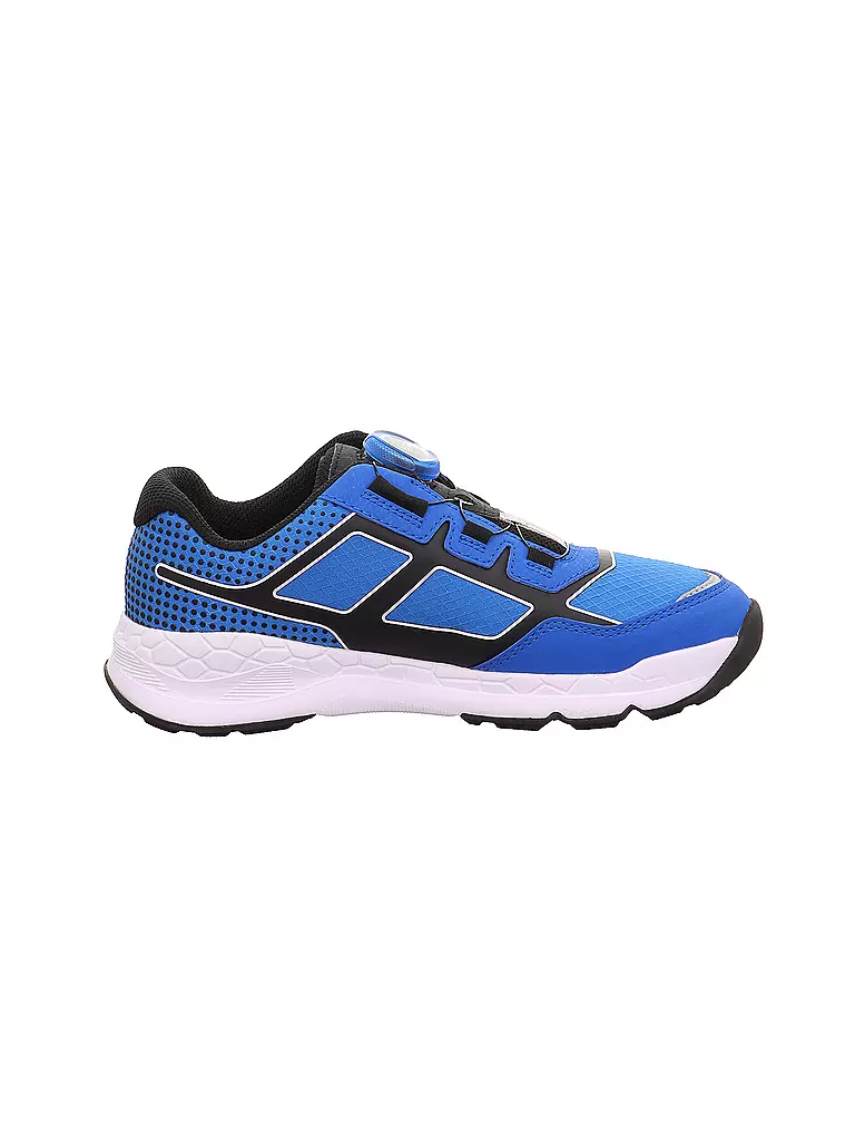 SUPERFIT | Kinder Sneaker FREE RIDE | blau