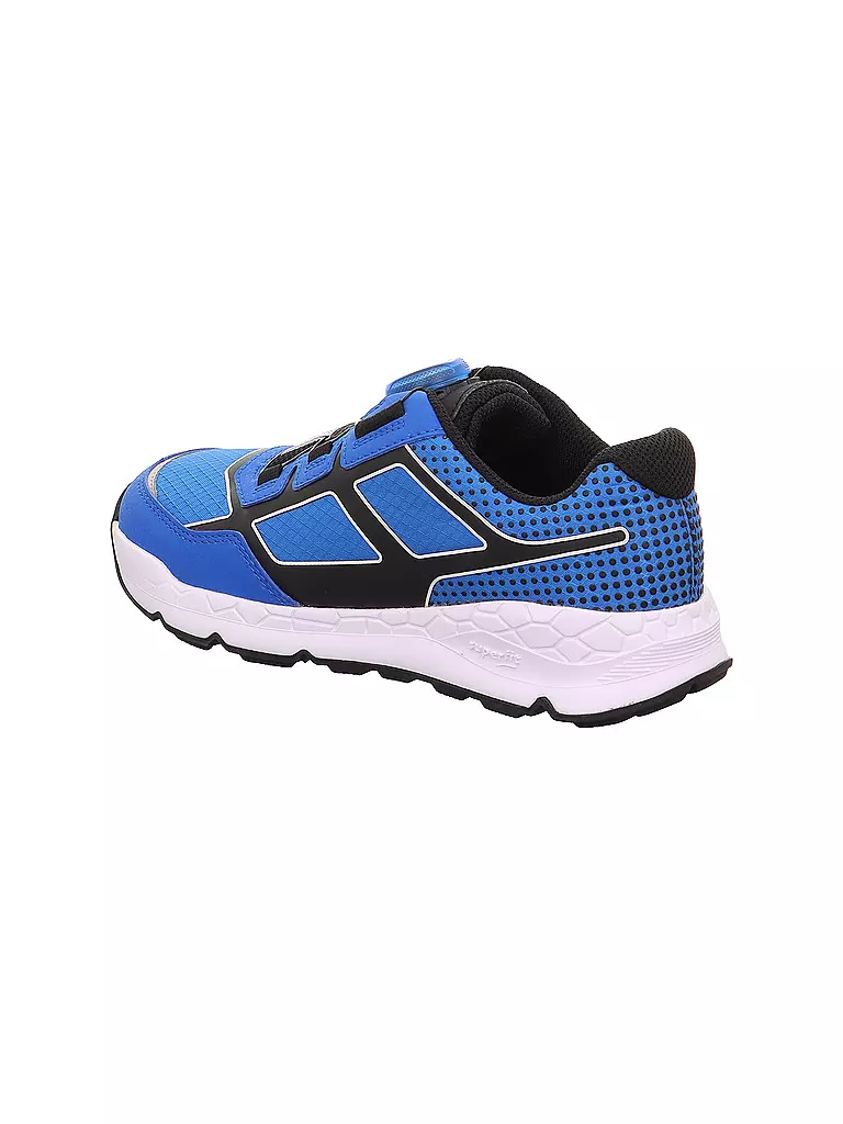 SUPERFIT | Kinder Sneaker FREE RIDE | blau