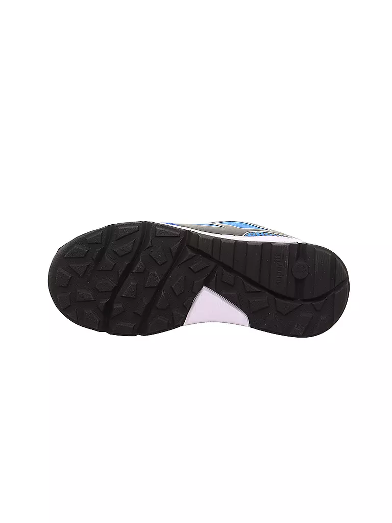 SUPERFIT | Kinder Sneaker FREE RIDE | blau