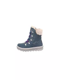 SUPERFIT | Kinder Stiefel FLAVIA | blau