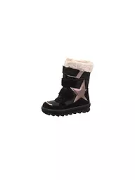 SUPERFIT | Kinder Stiefel FLAVIA | schwarz