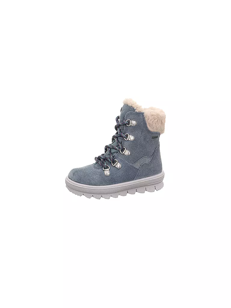 SUPERFIT | Kinder Stiefel FLAVIA | blau