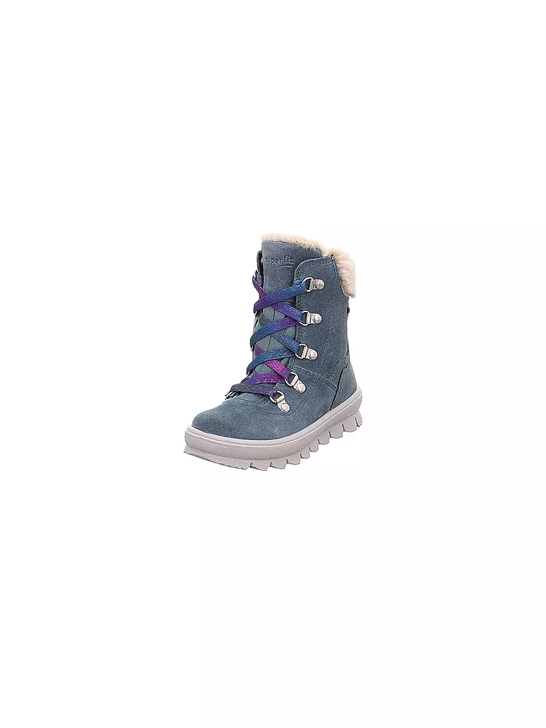 SUPERFIT | Kinder Stiefel FLAVIA | blau