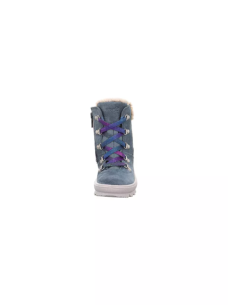 SUPERFIT | Kinder Stiefel FLAVIA | blau