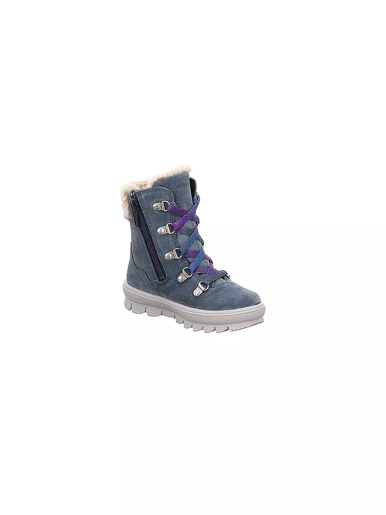 SUPERFIT | Kinder Stiefel FLAVIA | blau